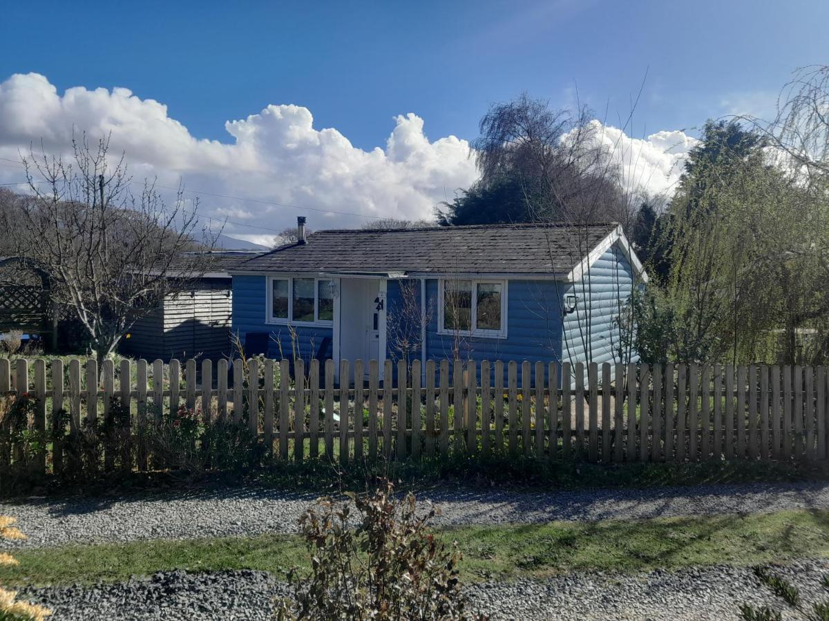 Charming Cabin Near Snowdonia National Park Caernarfon Exterior foto